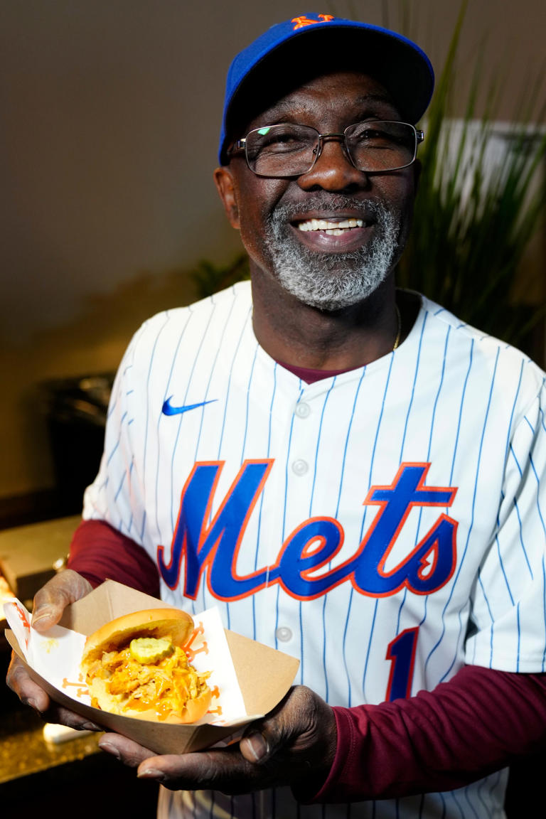 NY Mets’ home Citi Field tops list for baseball stadium food