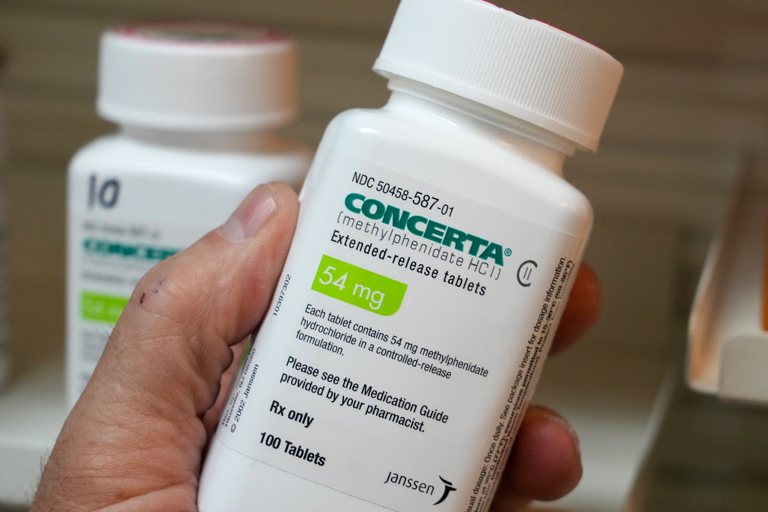 ADHD medication may reduce later risk of psychosis, study finds