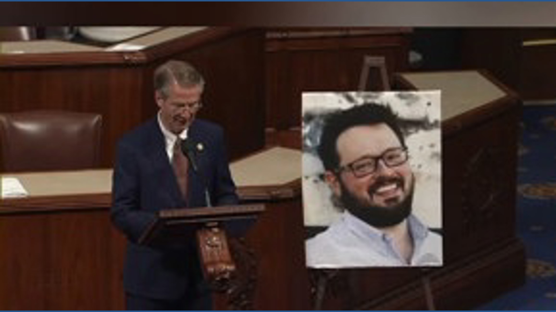Tennessee representative honors late sports journalist Wes Rucker in ...