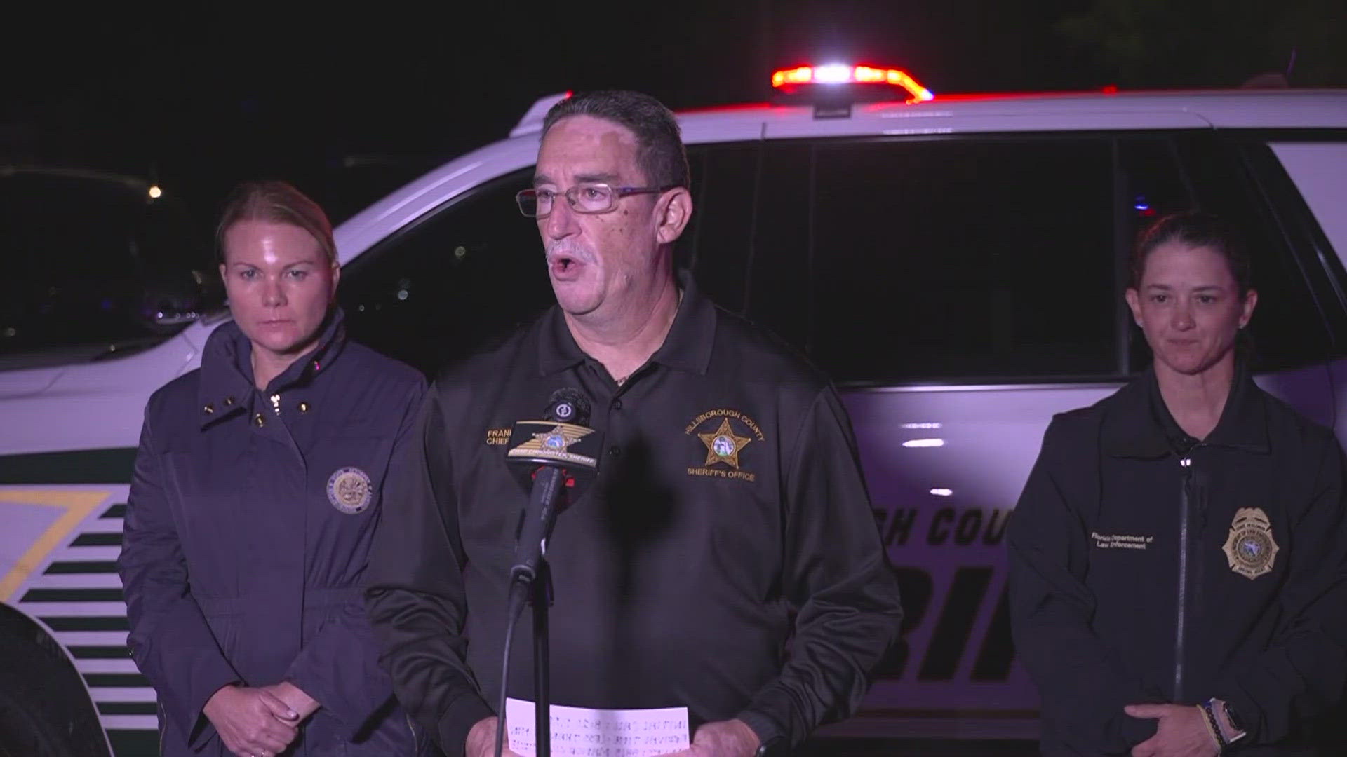 HCSO update on shooting involving deputy in Riverview