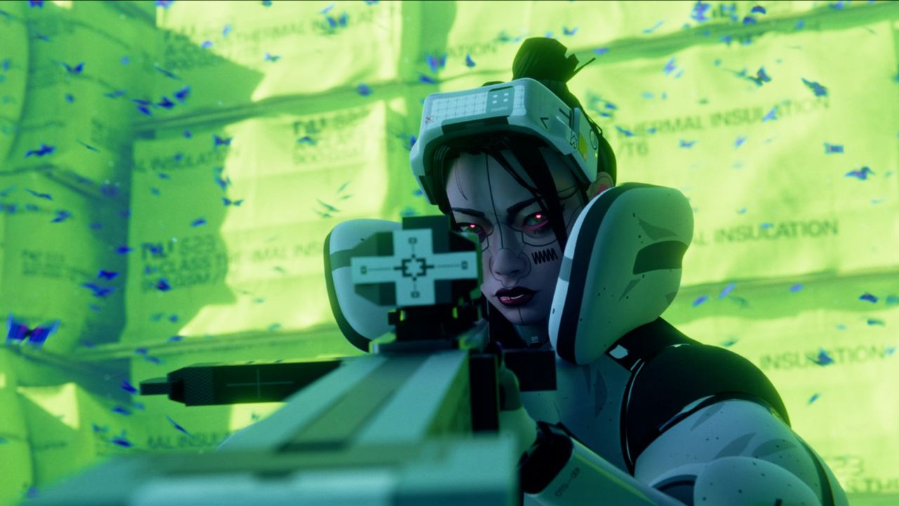 Marathon's mid-season patch is a big one: 11 new weapon variants, recon ...