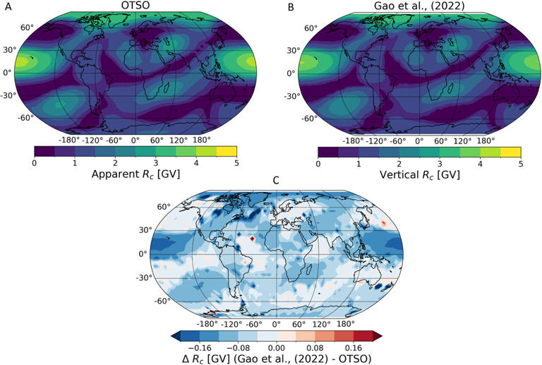 If the Laschamps geomagnetic excursion happened today, aviation ...