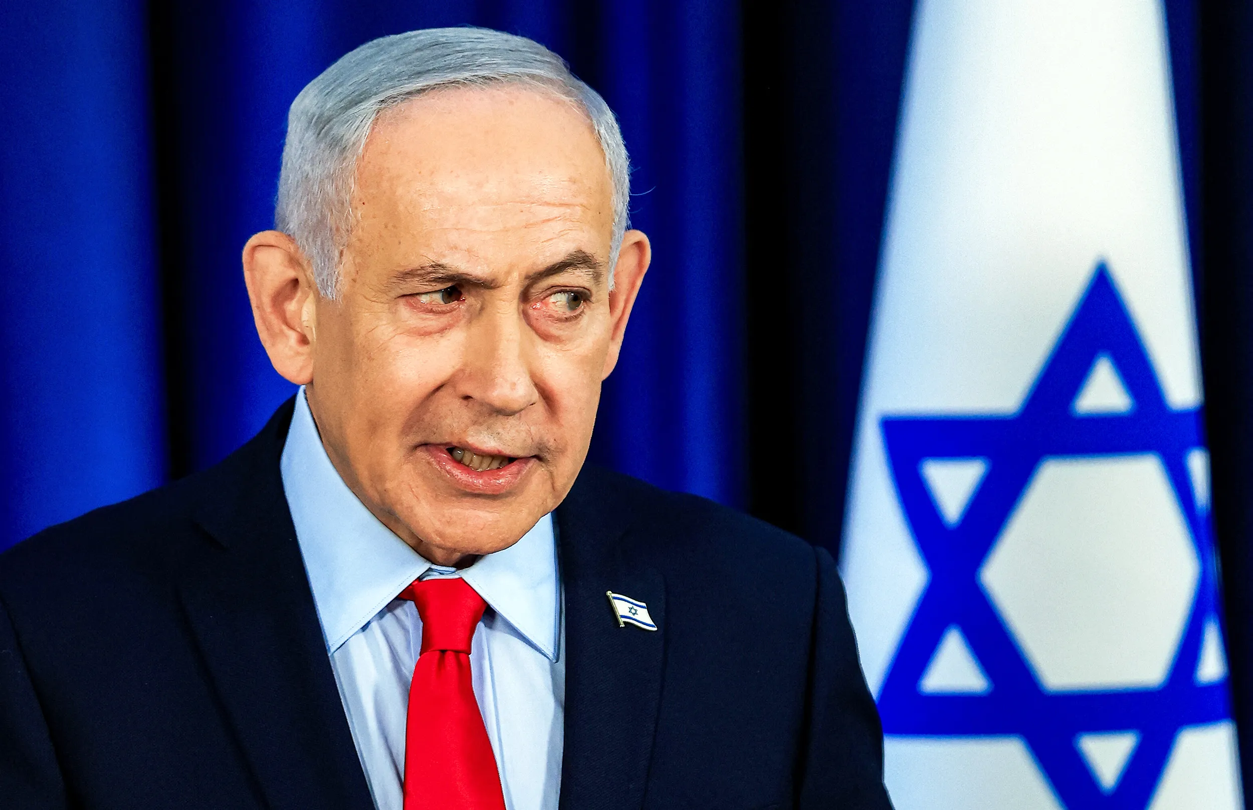 Netanyahu tries to explain his Jesus comments after furious backlash ...