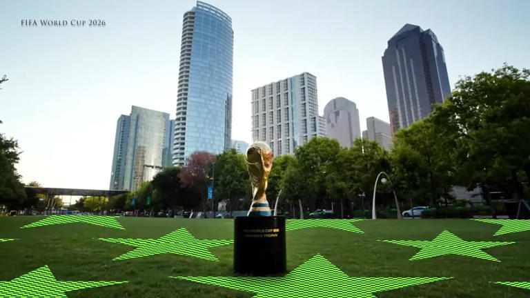 What to know about the 2026 FIFA World Cup Fan Festival Dallas