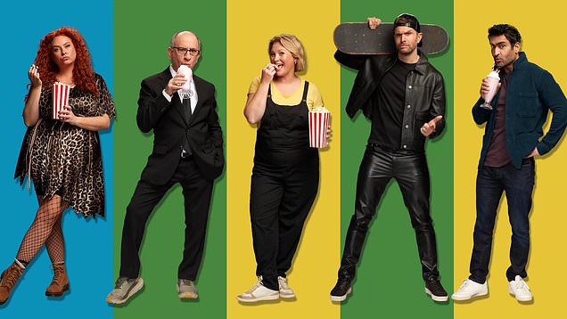 Taskmaster season 21 official trailer