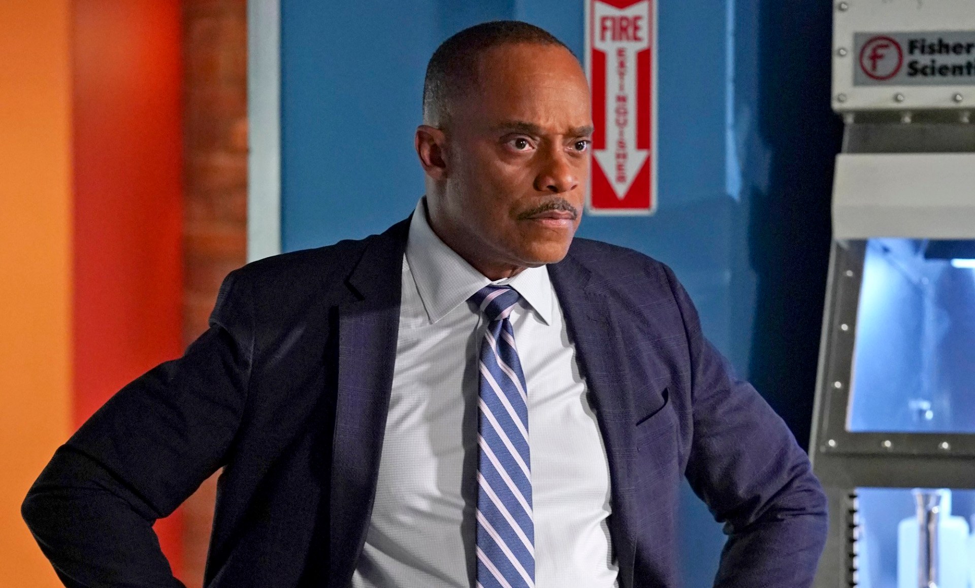 NCIS fans 'crying' in disbelief as major character is killed off after ...