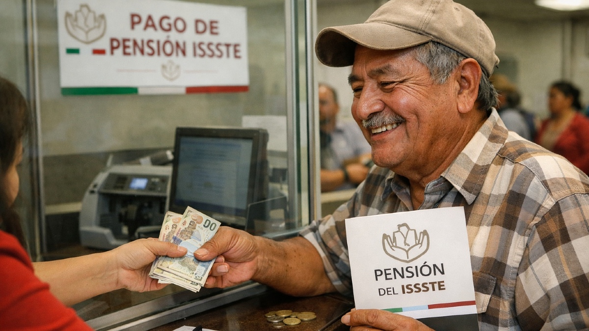 Confirmado | Pensionados del ISSSTE recibirán antes el pago de su ...