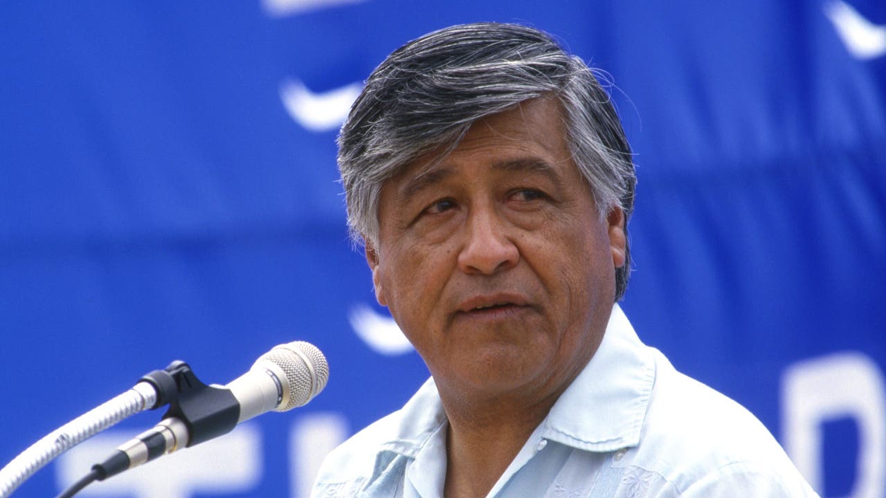 Phoenix to rename Cesar Chavez Day and starts process to remove labor ...