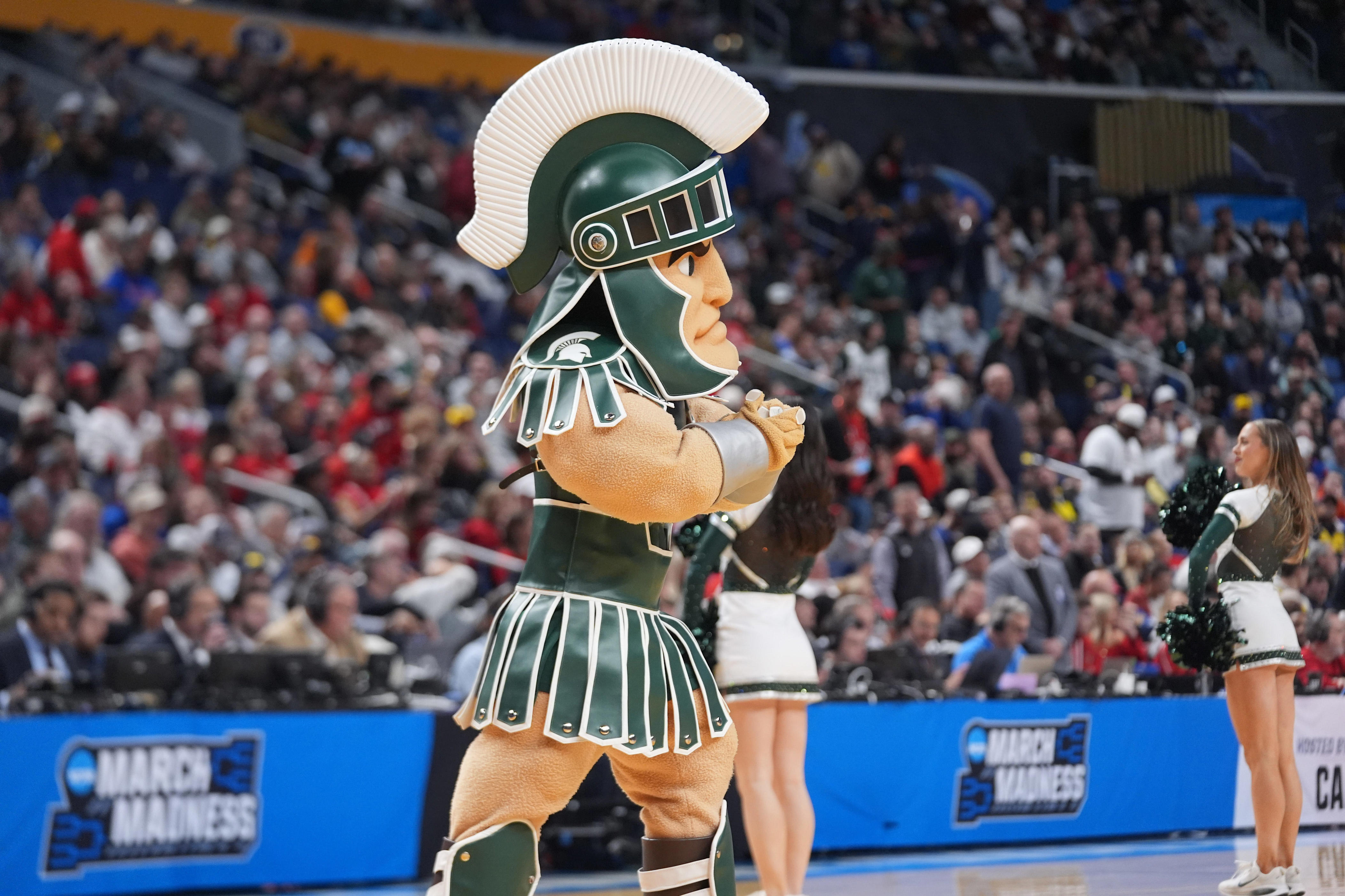Michigan State vs UConn live updates: Latest news, bracket predictions<br><br>
