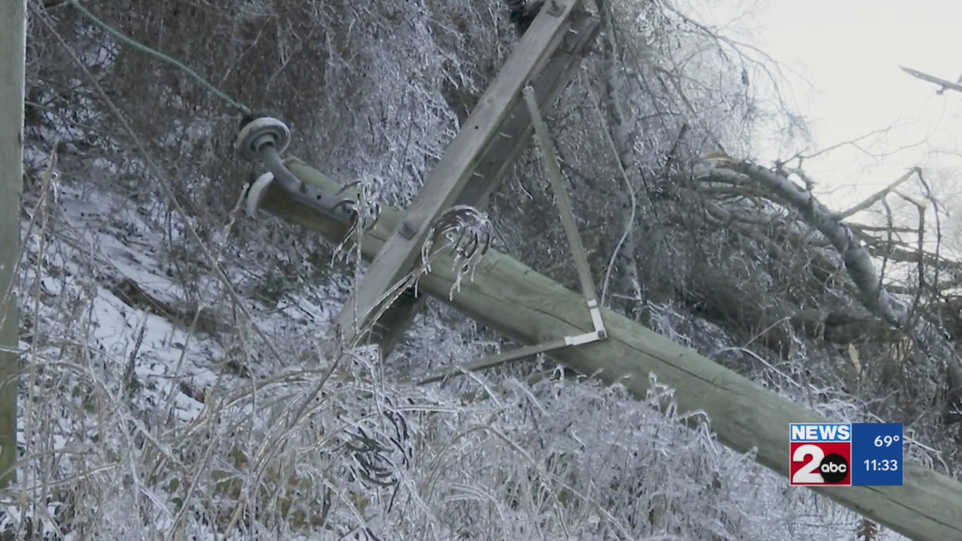 NES changing response protocol after ice storm