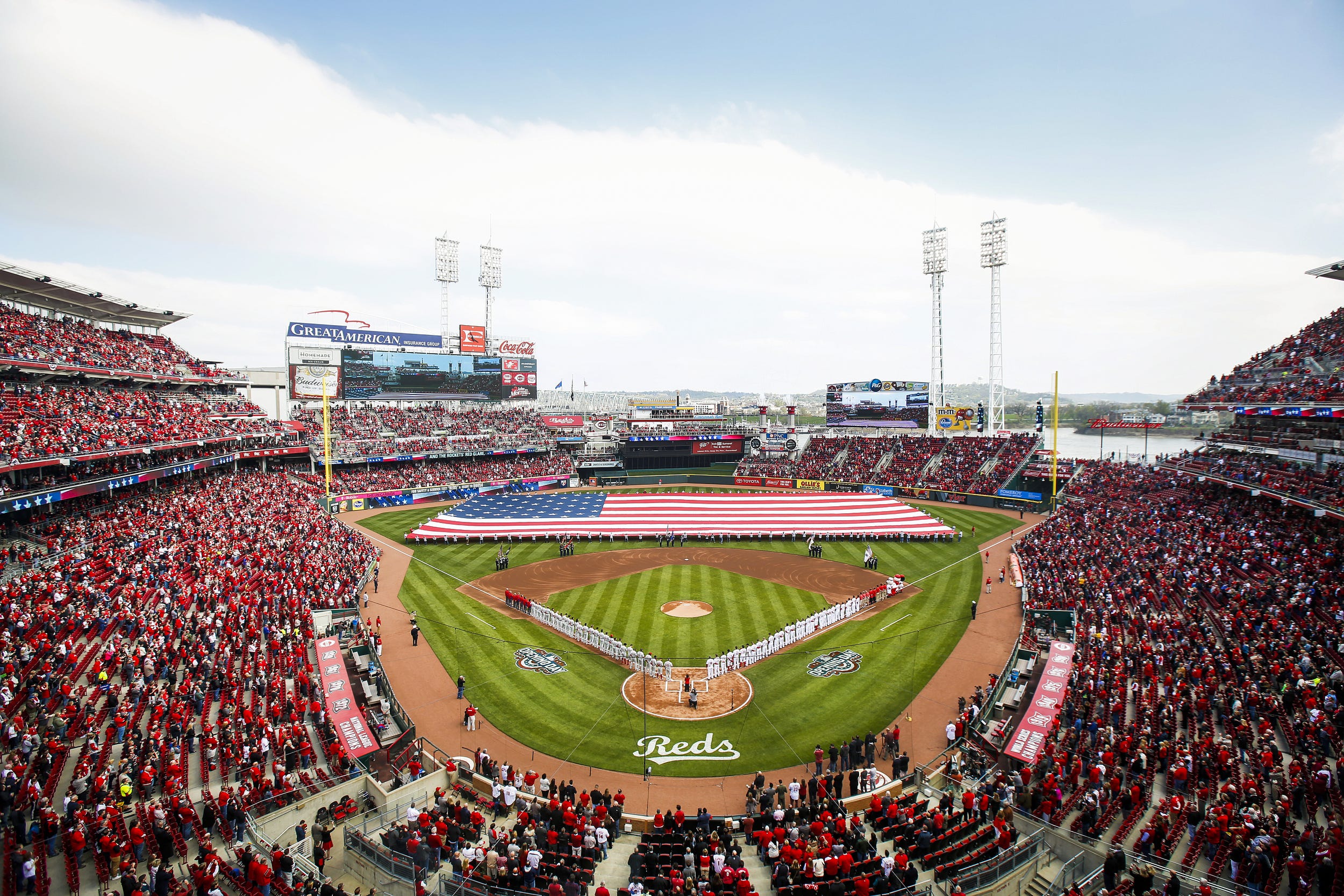 What is the Reds bag policy? See what's allowed inside the ballpark
