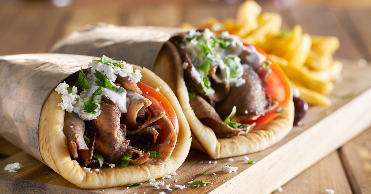 The Tastiest Greek Restaurant in Every State (#26 Imports Ingredients From Greece)