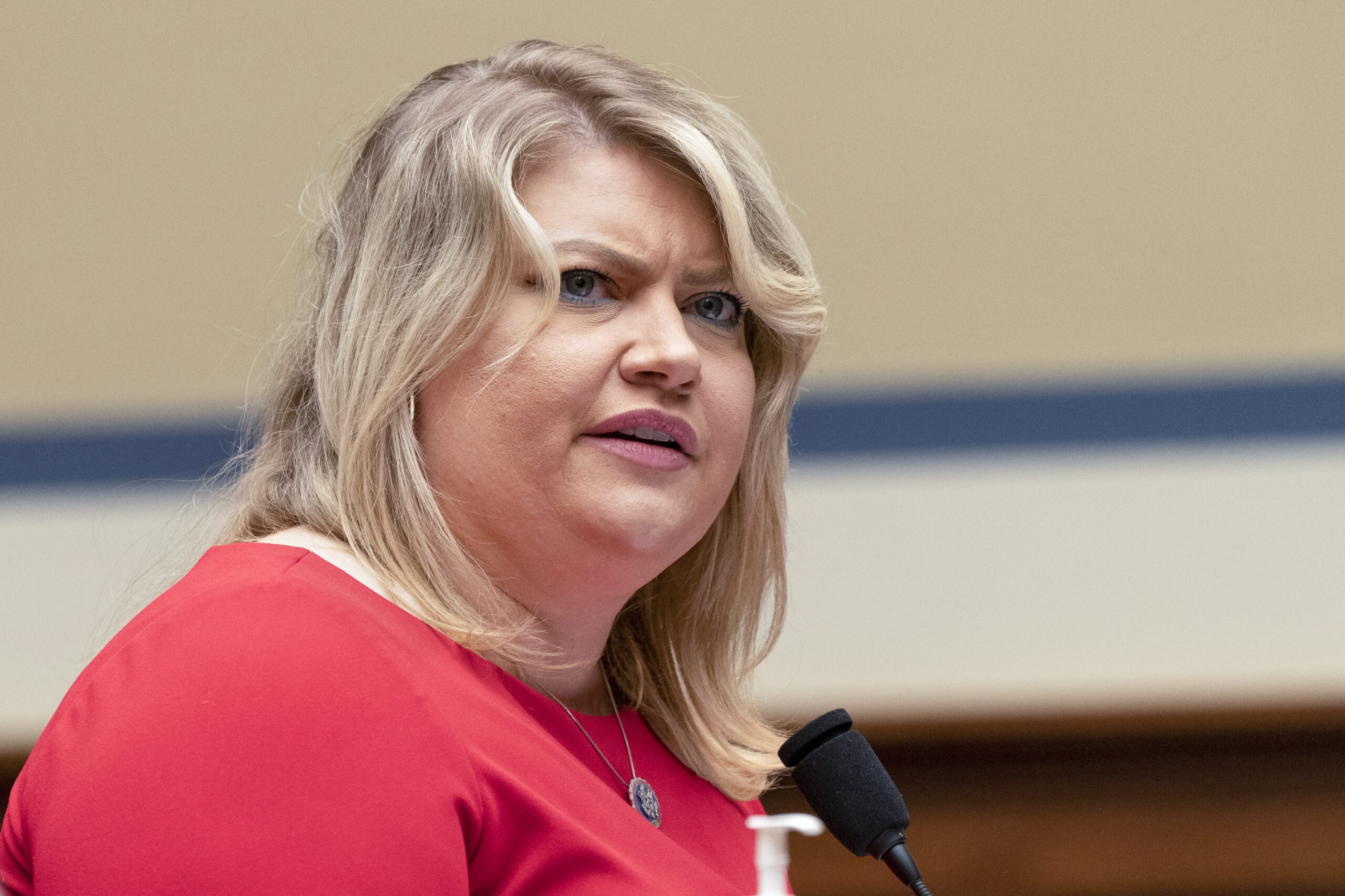 Republican says she wouldn’t want daughter to work on Capitol Hill due to ‘culture of creepiness’