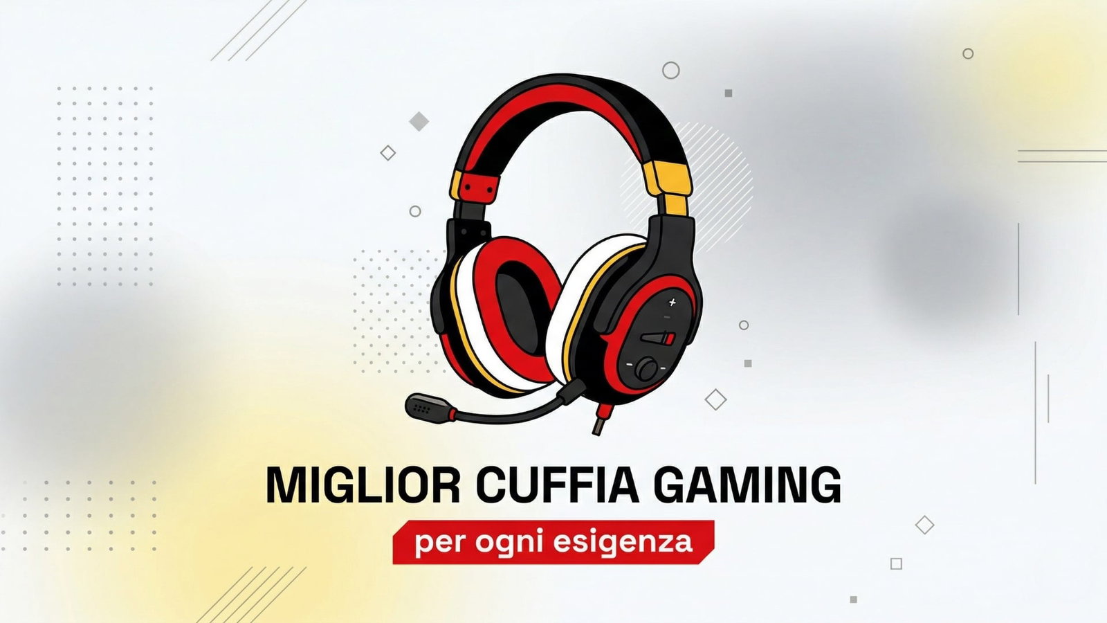 Miglior cuffia gaming: classifica 2026