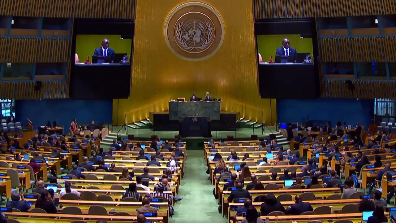 UN calls for reparations to remedy the 'historical wrongs' of ...