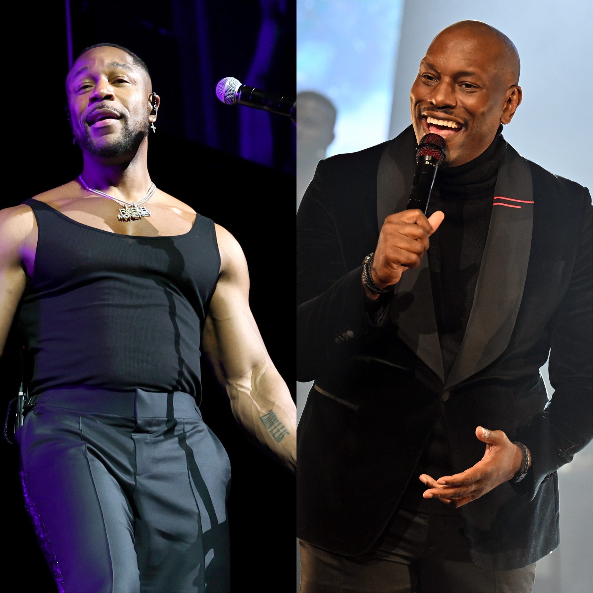 Tank releases official 'Turtleneck' song after viral Verzuz roast