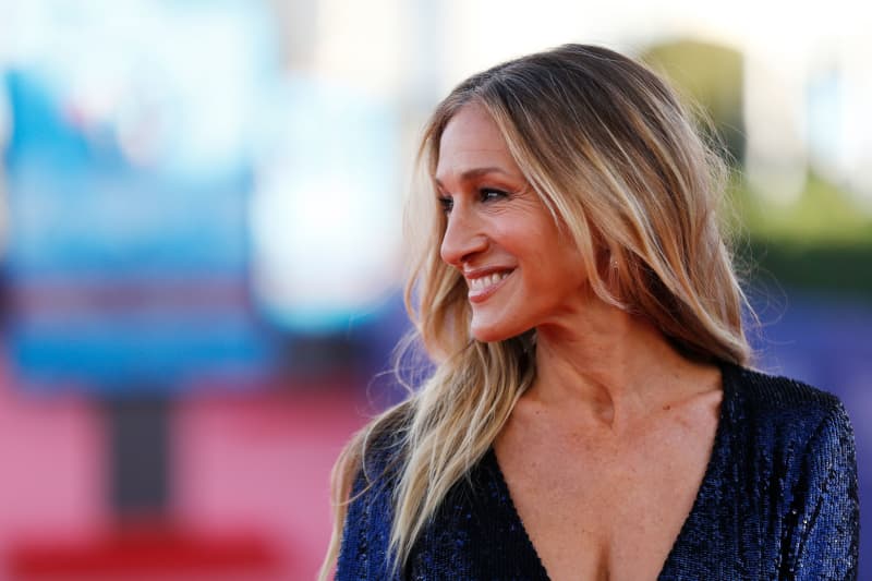 Sarah Jessica Parker's shocking transformation