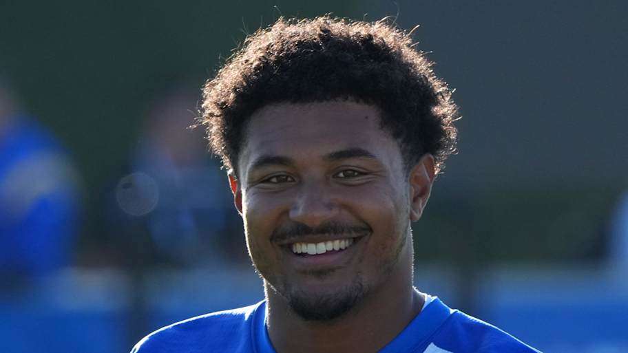 Ronnie Rivers' future with the Rams has been decided