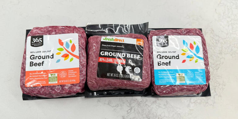 The major ground beef mistake that’s making your burgers dry