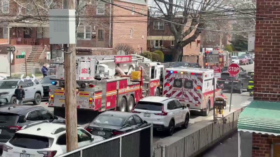 Suspicious device found in Brooklyn: NYPD<br><br>