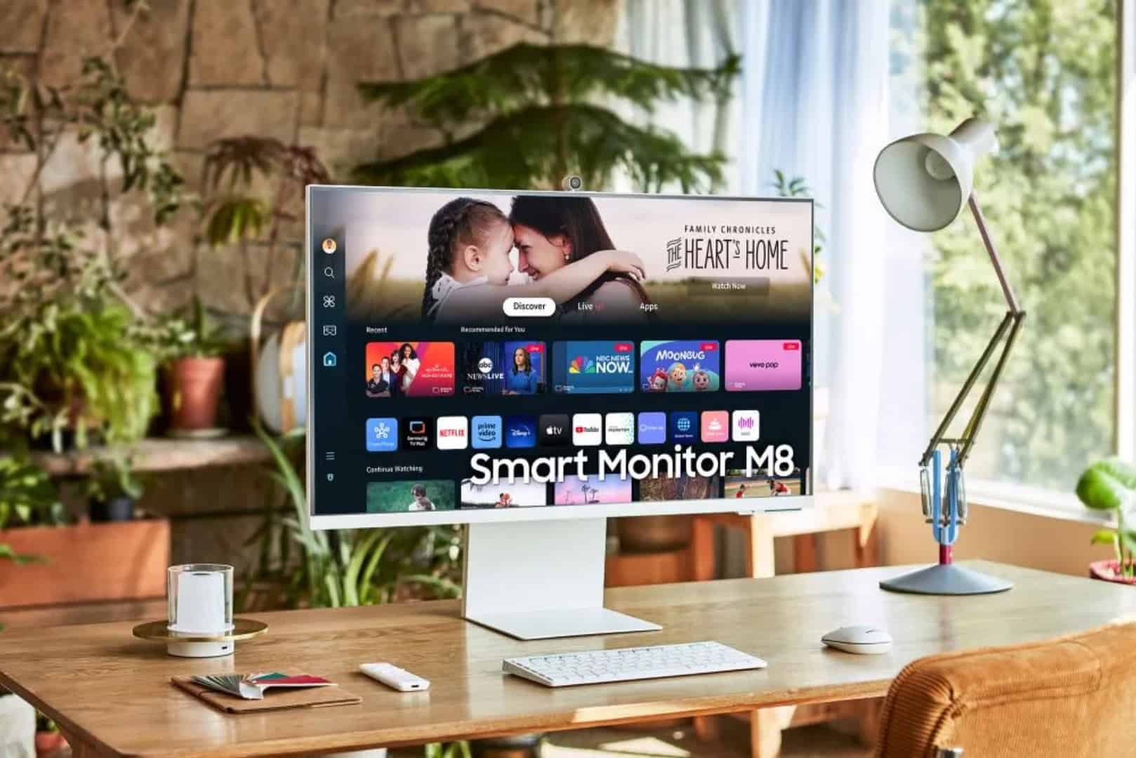 Your next Samsung monitor will feature Knox security protection