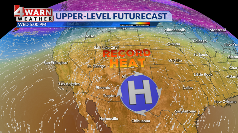 Cooler temperatures make a return to northern Utah as we close out the week