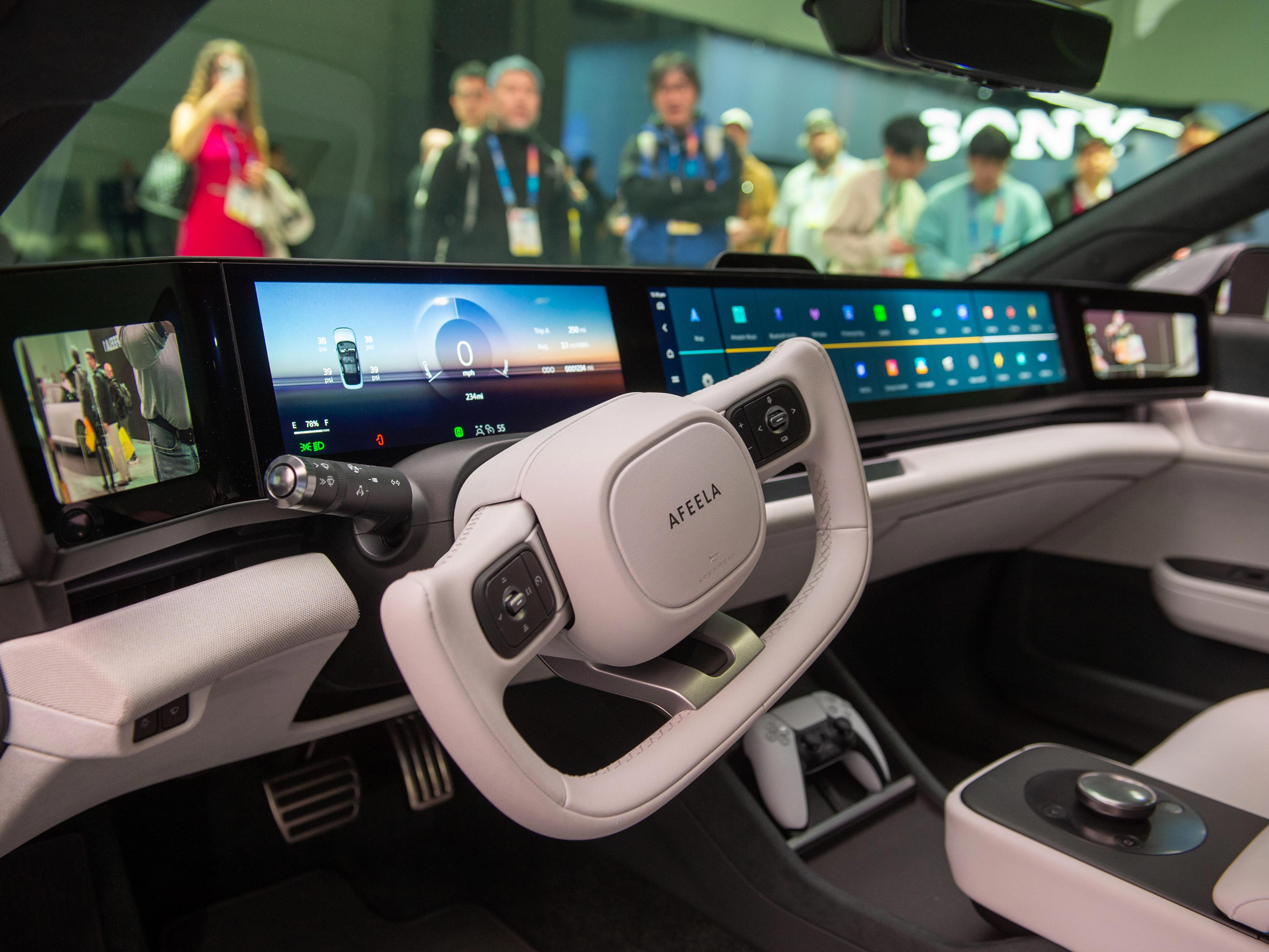 Sony and Honda scrapped their next EV before launch. You can still ...