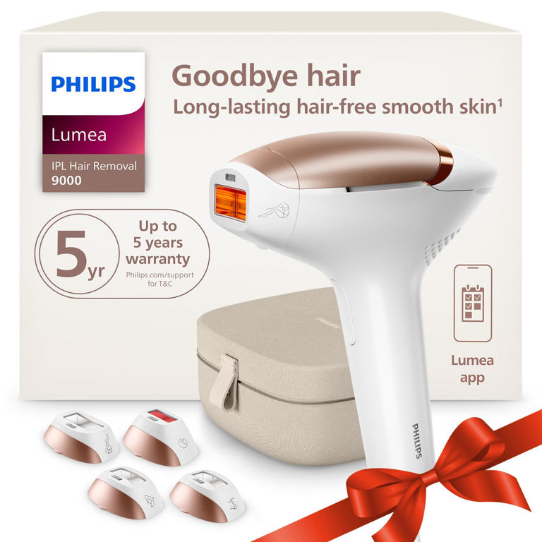 Prime Day ends tonight: Philips’ newest award-winning IPL device is 25% off
