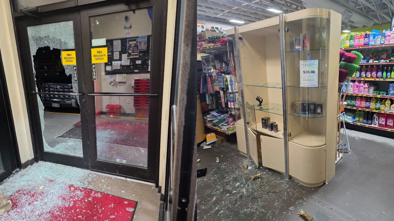 Lincoln police investigate overnight Mexican grocery store robbery