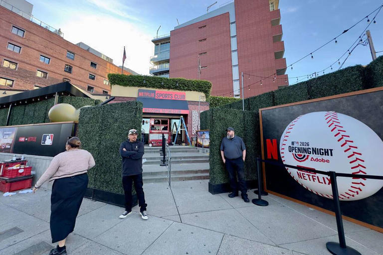 MoMo's will be closed to the public for Giants' opening night thanks to ...