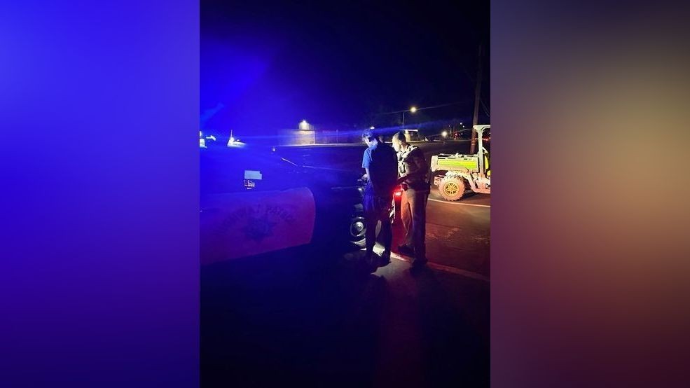 CHP: Utility vehicle driver arrested for DUI after he ran a red light ...