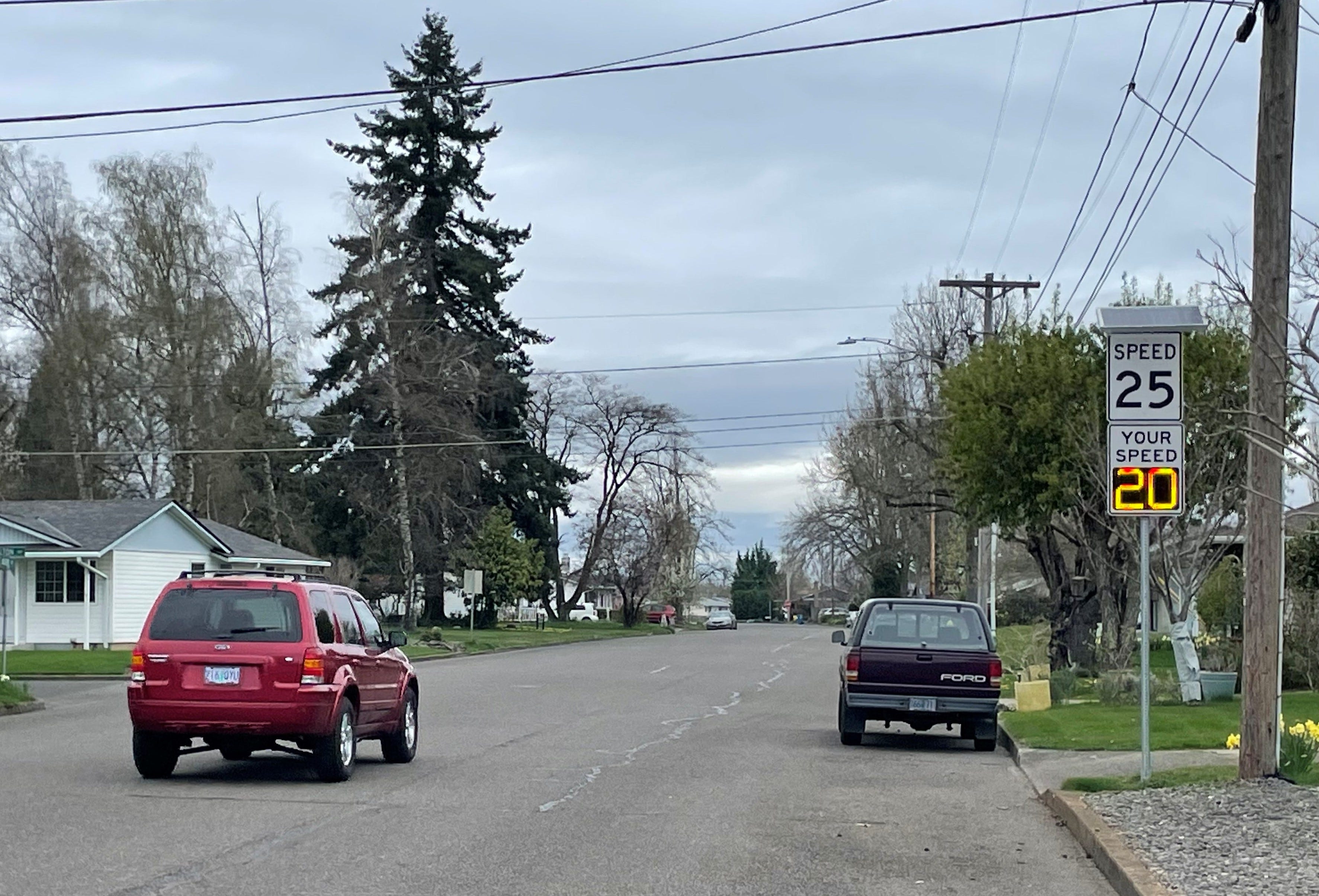 Woodburn voters to decide if city council considers new speed limits