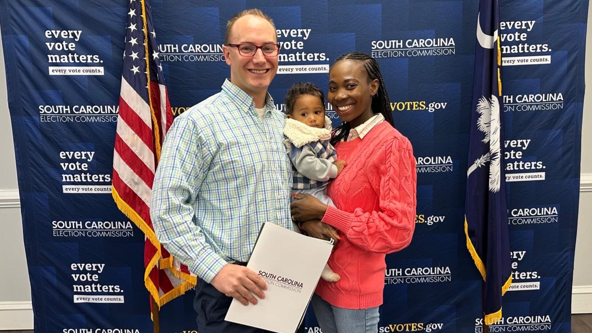 New candidate Robert E Lee files to challenge Rep. Timmons in GOP primary