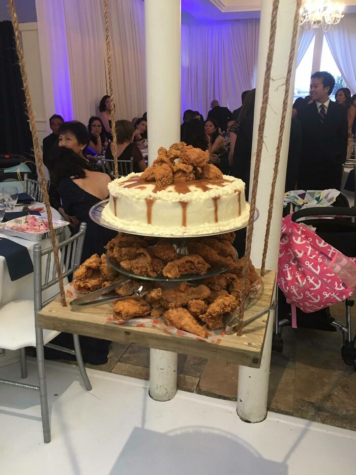 35 Times Budget Weddings Went Totally Wrong