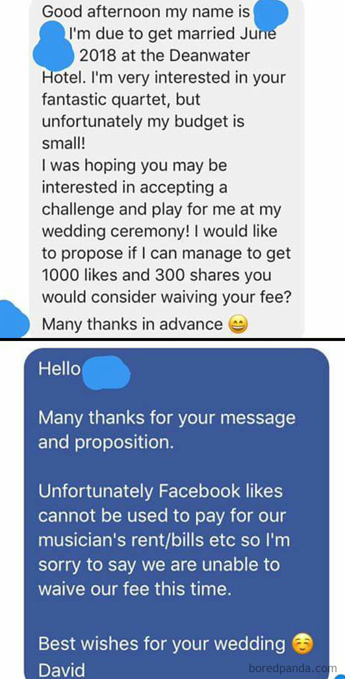 35 Times Budget Weddings Went Totally Wrong