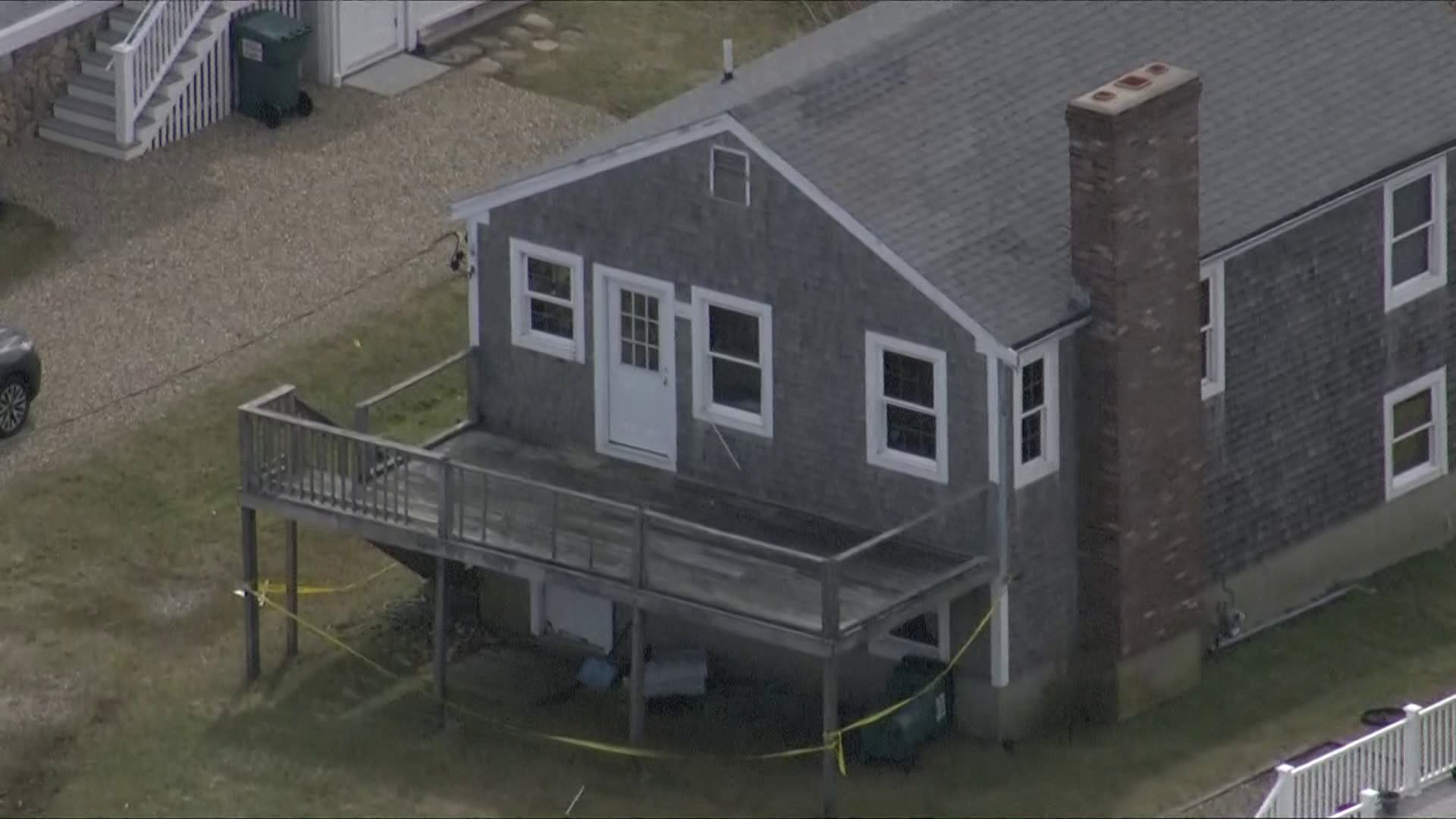 Cape Cod man charged with killing his sister