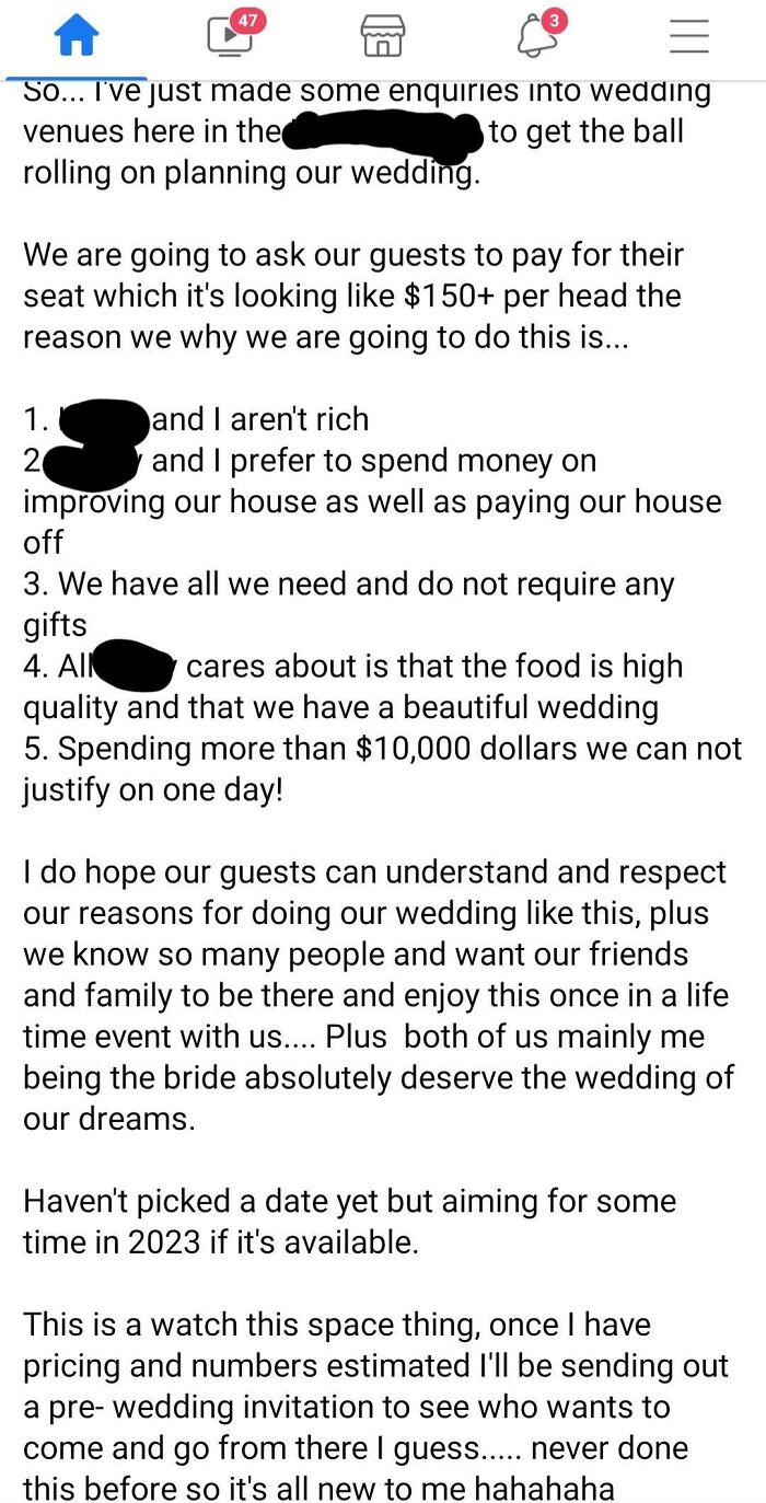 35 Times Budget Weddings Went Totally Wrong