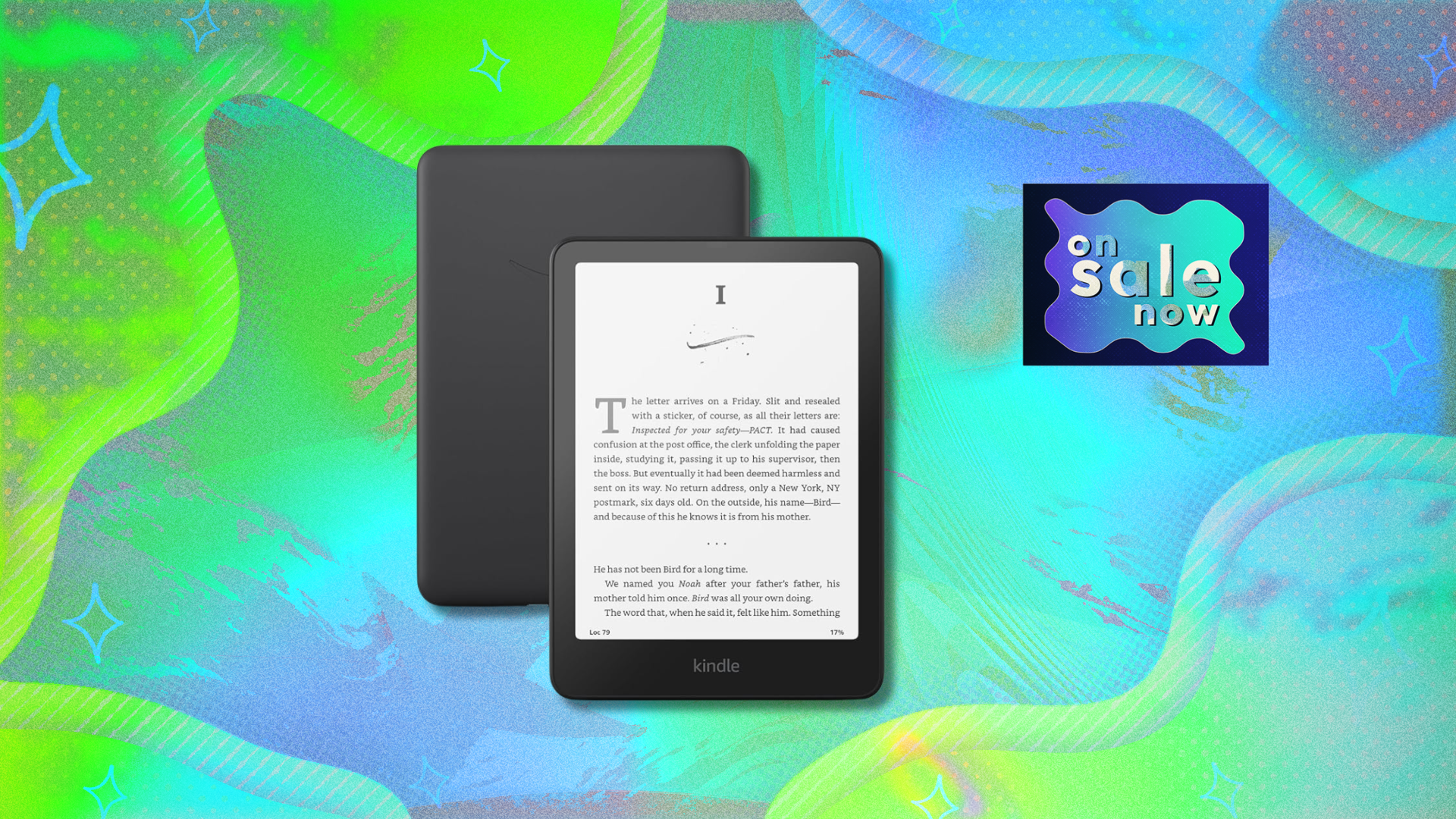 The Amazon Kindle Paperwhite is on sale in the Amazon Big Spring Sale ...
