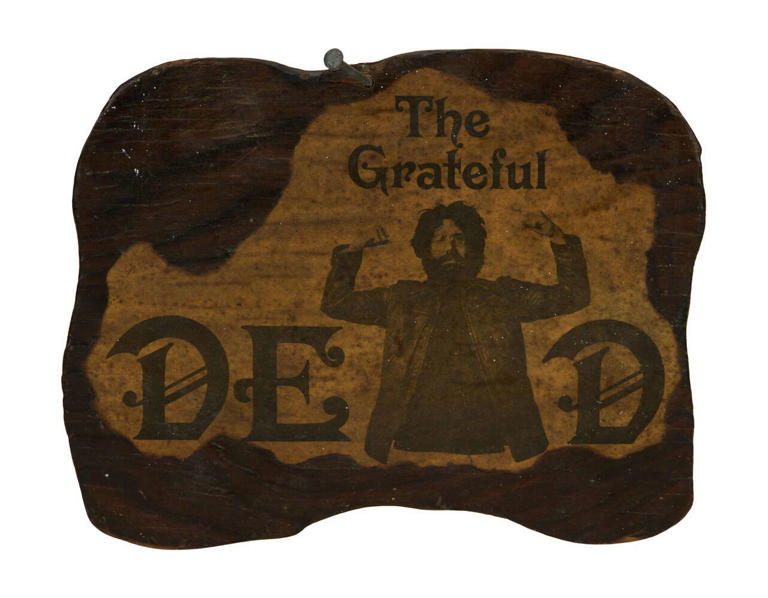 A massive Grateful Dead auction is coming to SF Here's what to know