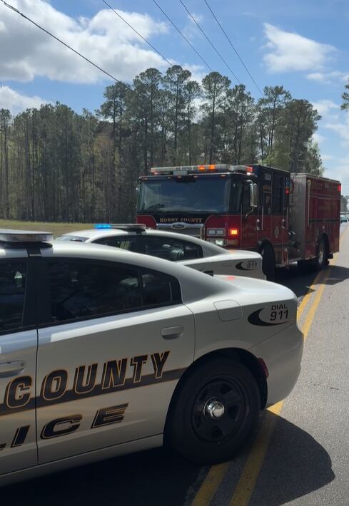 1 person died from injuries after vehicle flips in Horry County crash