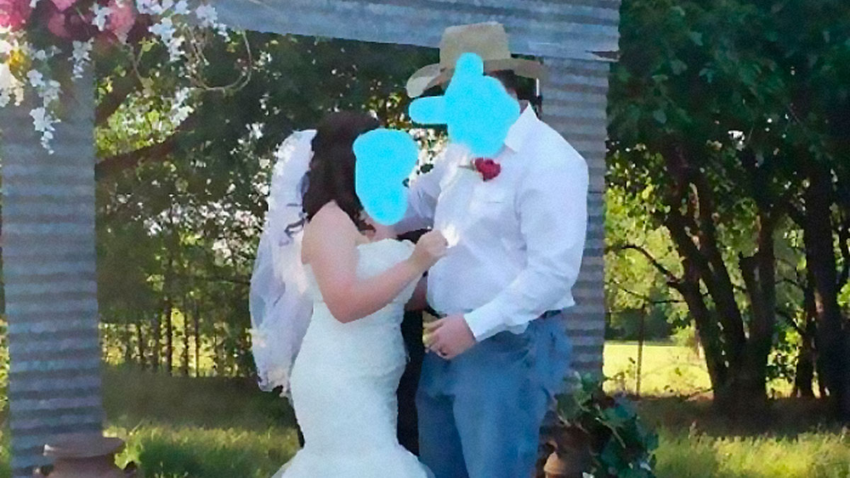 35 Times Budget Weddings Went Totally Wrong