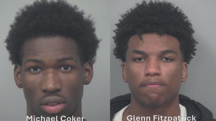 Two 18-year-olds charged with murder of 19-year-old in Gwinnett County ...