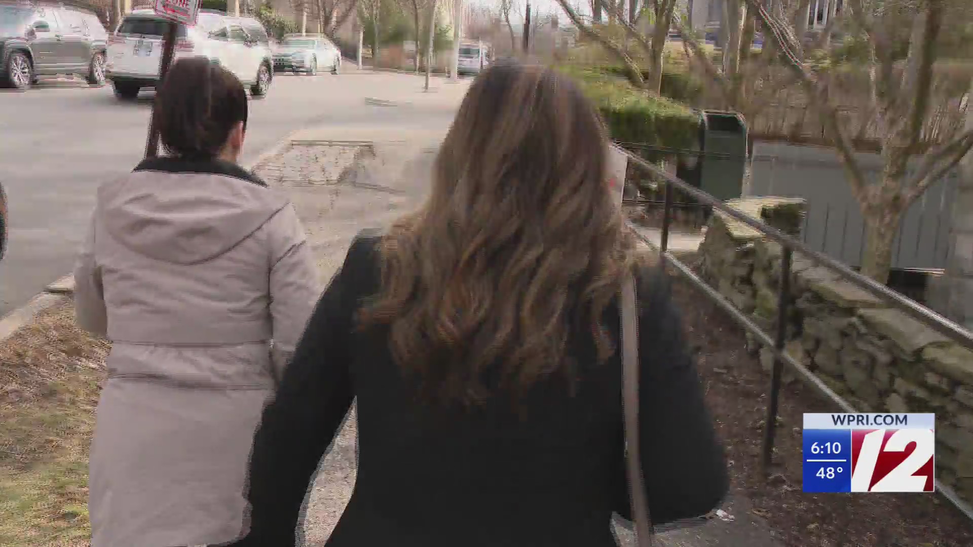 Former RI teacher pleads not guilty to sexual assault