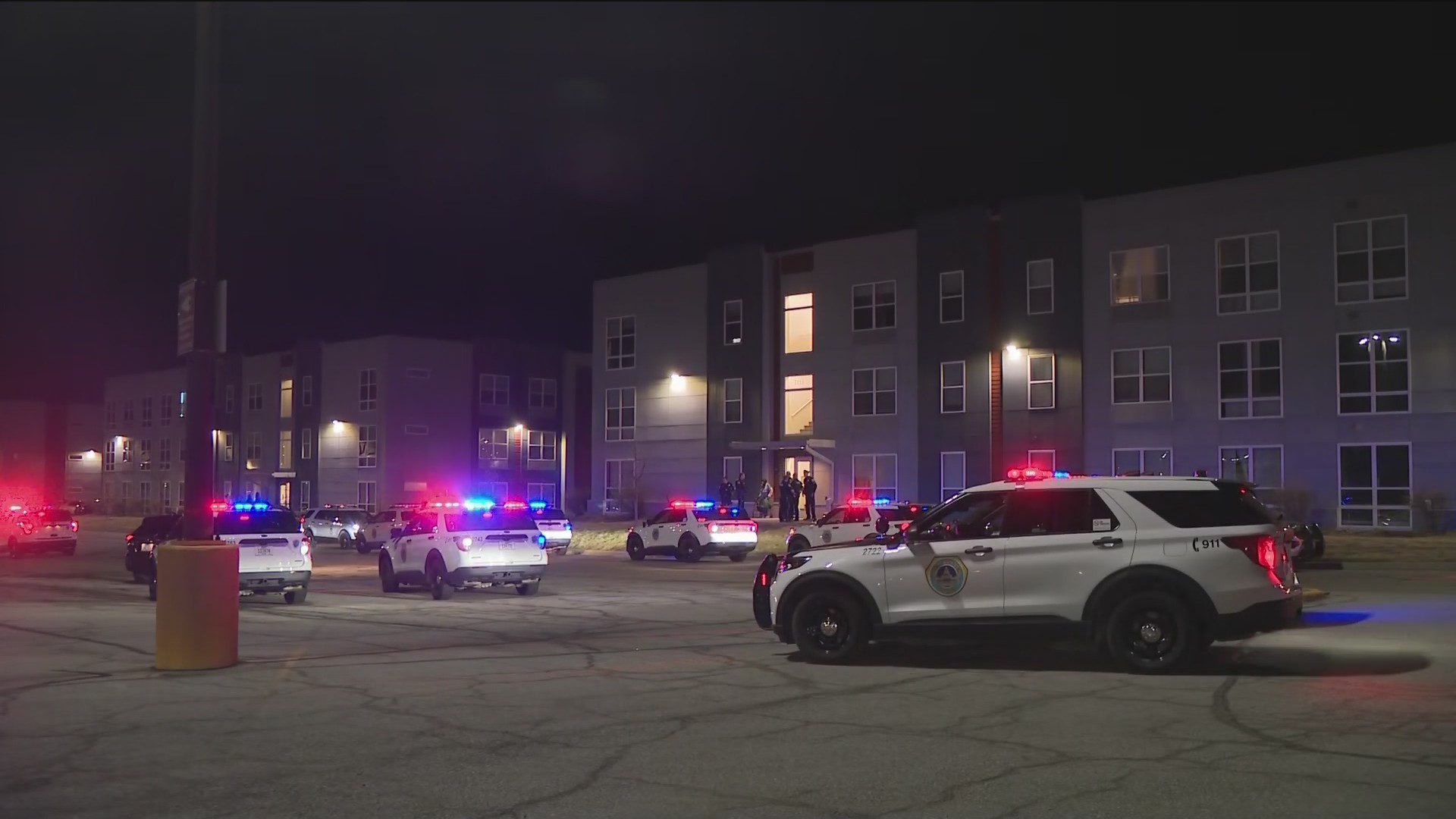 Des Moines police release details of fatal officer-involved shooting ...
