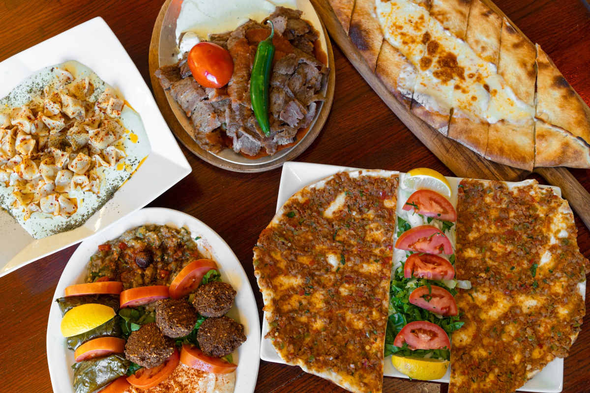 Where to eat lunch in the Loop