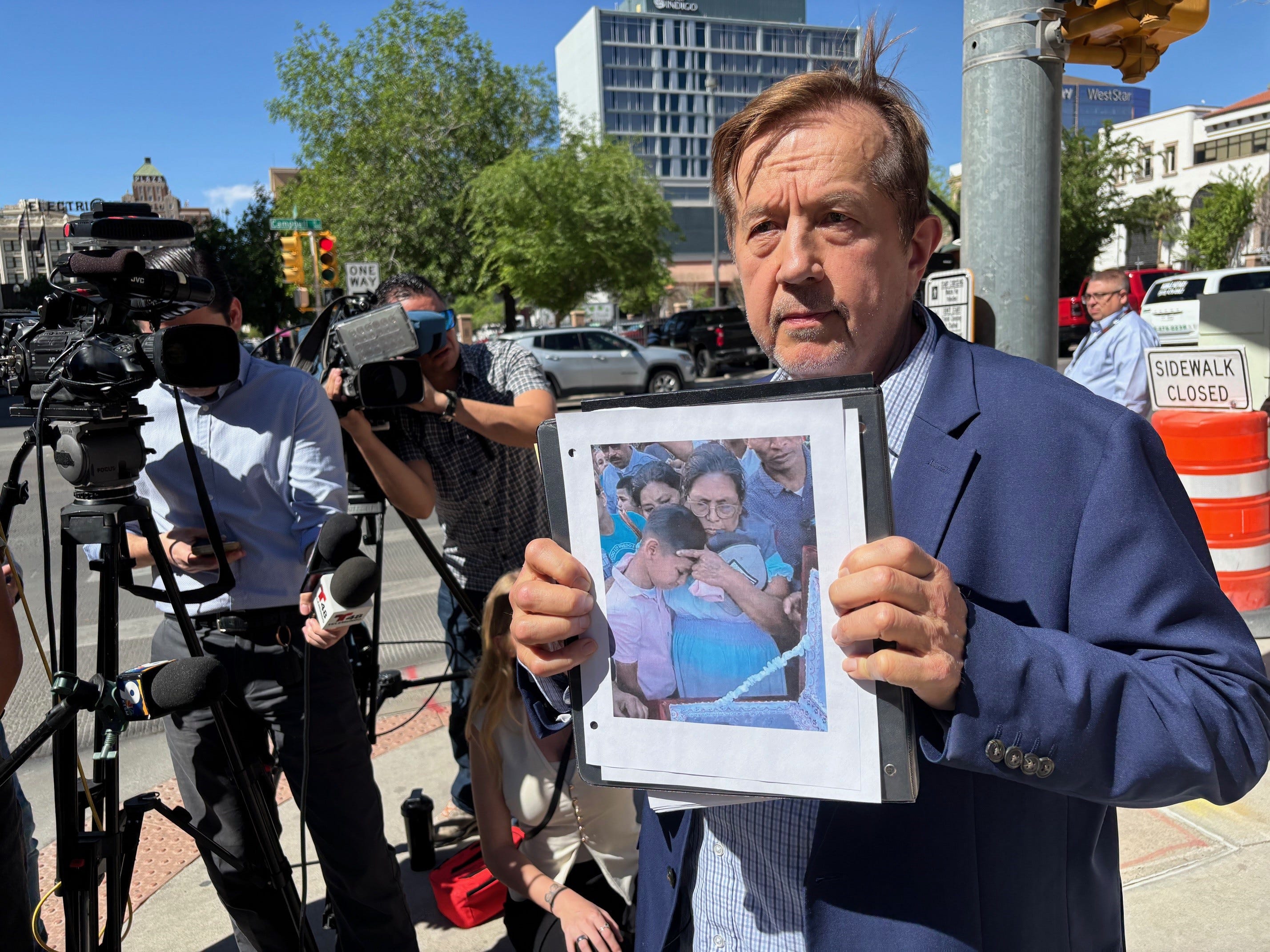 Dead migrant's family demands El Paso ICE detention center oversight