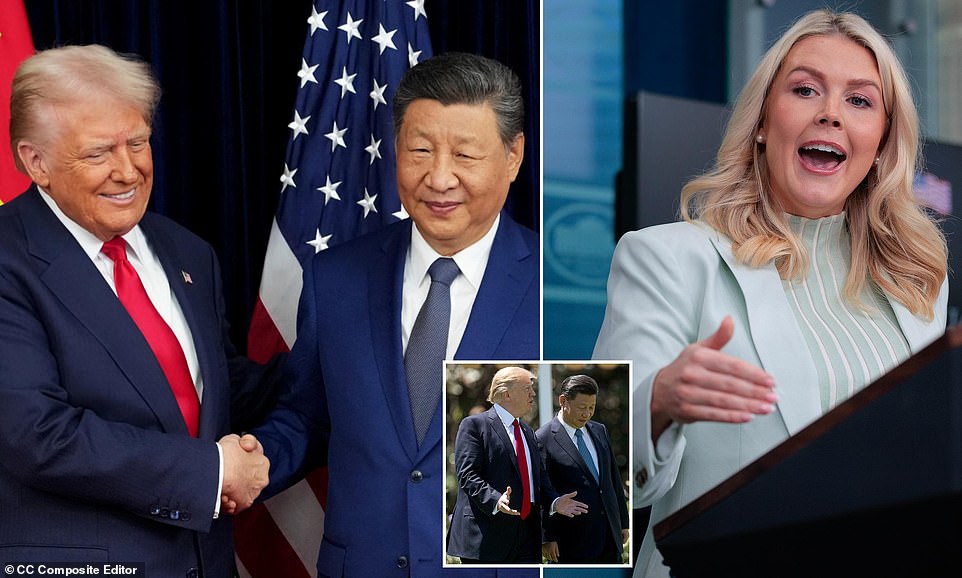 Trump to visit China in mid-May after Iran war delay