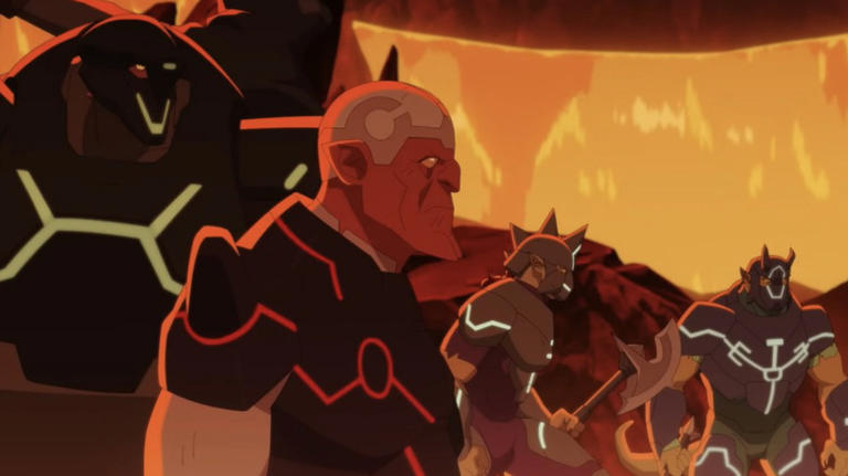 Invincible season 4 marks the return of a character the comics forgot about