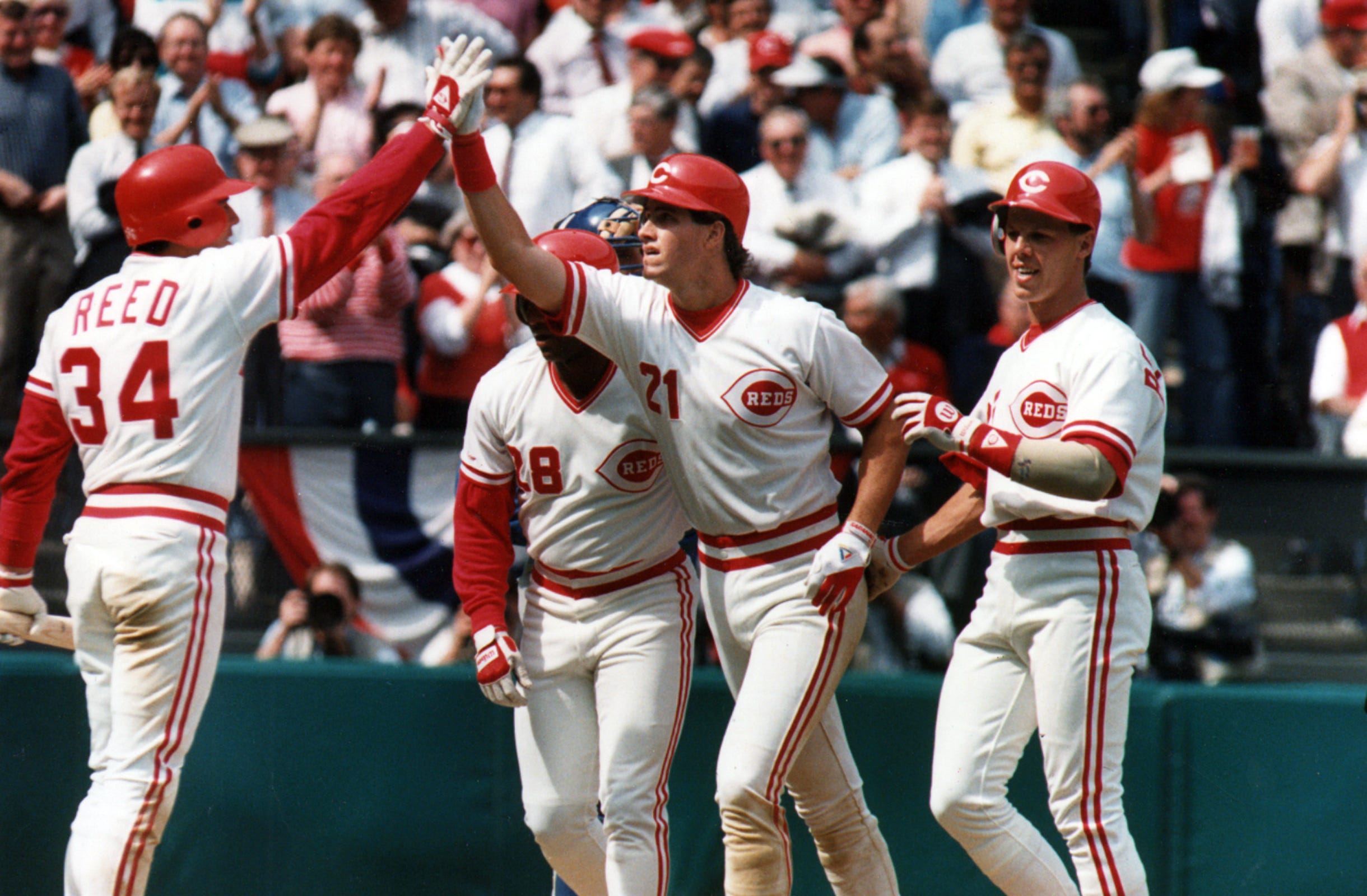Former Reds 1B/OF, 1990 World Series champ Todd Benzinger dies at 63