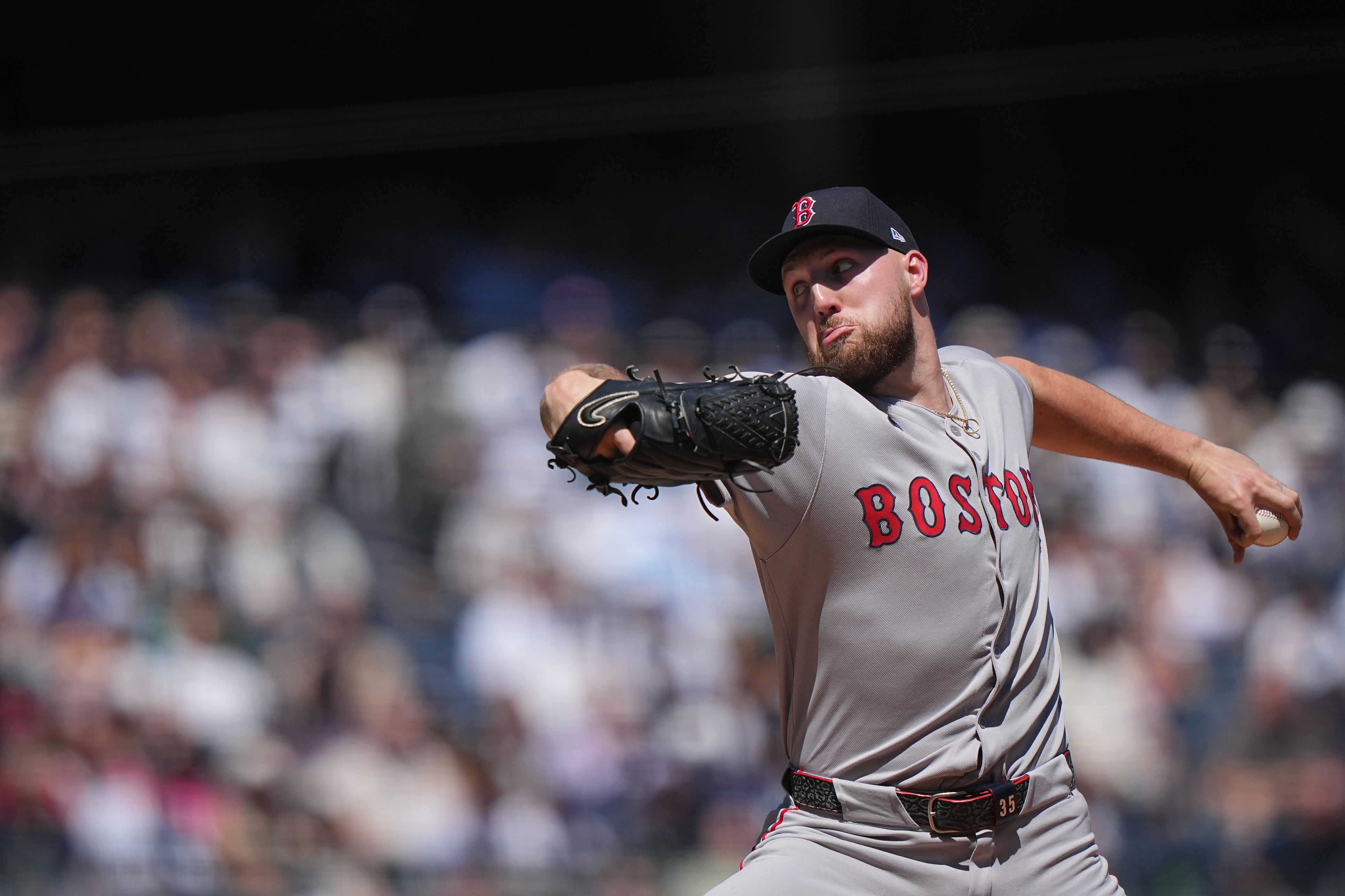 How the Reds might line up on opening day vs. Boston lefty Garrett Crochet